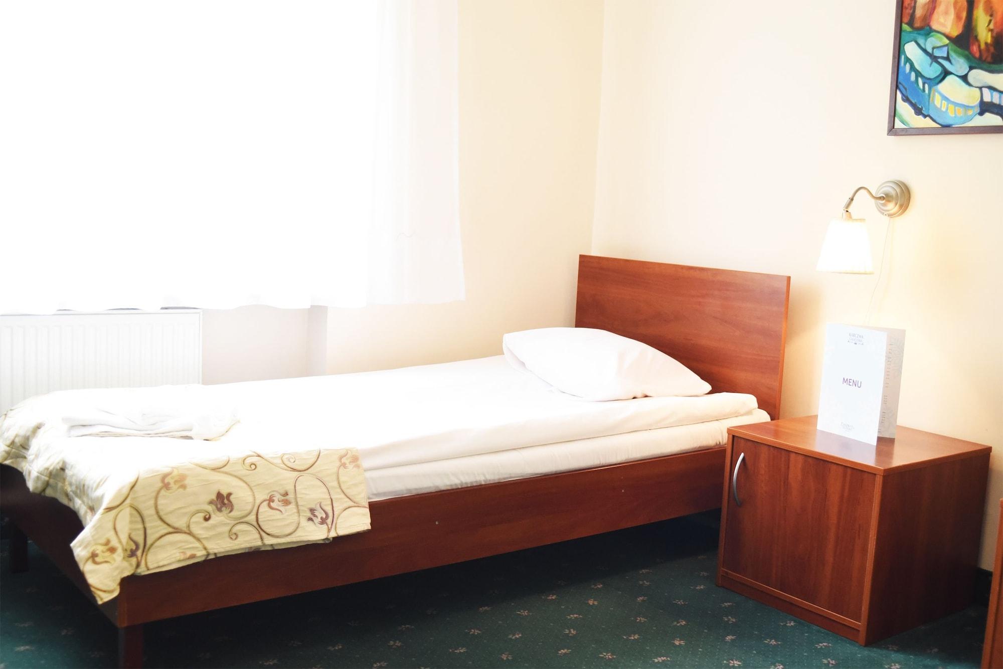 Parkhotel Economic Wielka Wies  Exteriör bild